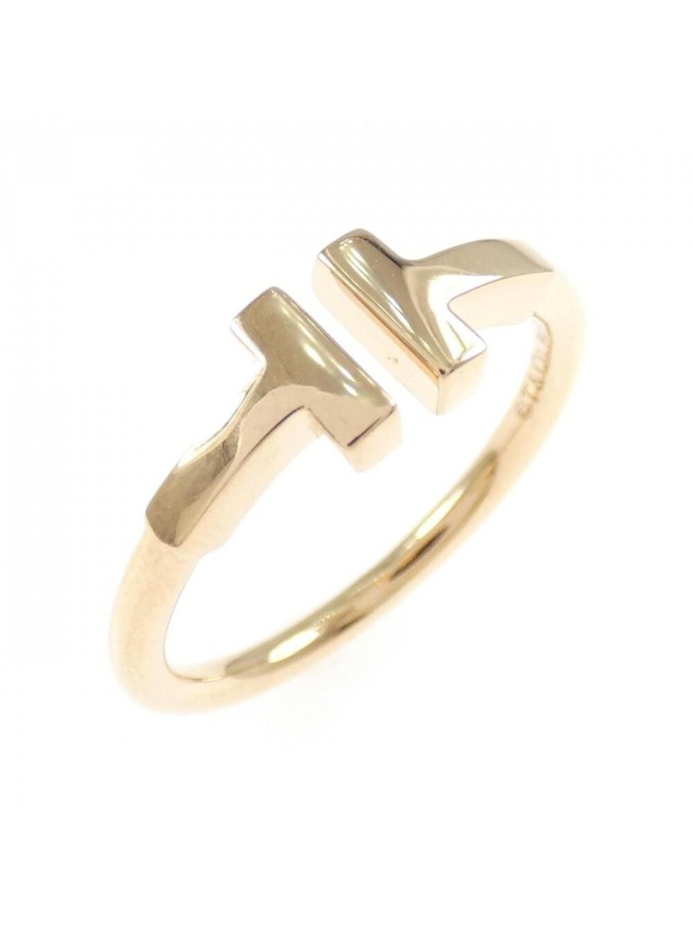 Tiffany & Co T Wire Ring